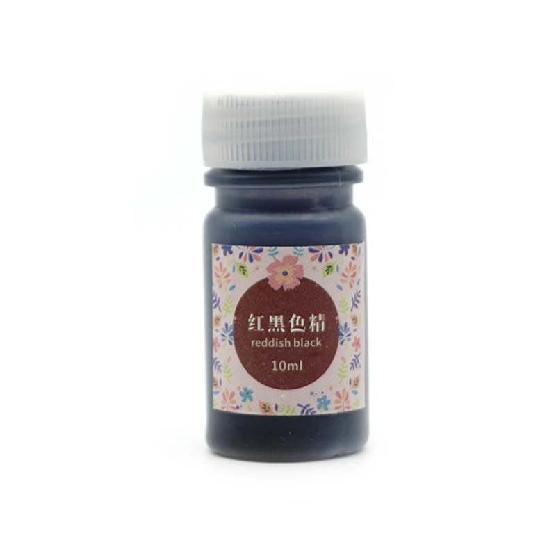 

Fashion 10ml High Concentration UV Resin Liquid Coloring Dye Pigment Epoxy for DIY Jewelry Making Crafts HSJ88
