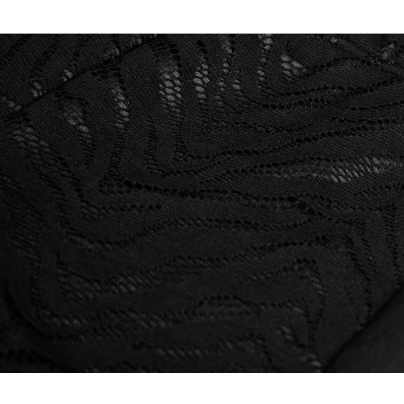 Зимние леггинсы в стиле панк рейв готические викторианские кружевные Macbeth line