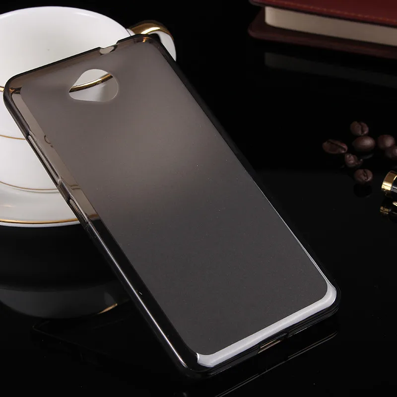 

Soft Portector Case For Microsoft Lumia 650 Case Silicone 5.0" Back Cover For Nokia lumia 650 Nokia 650 Case Phone Shell Capa
