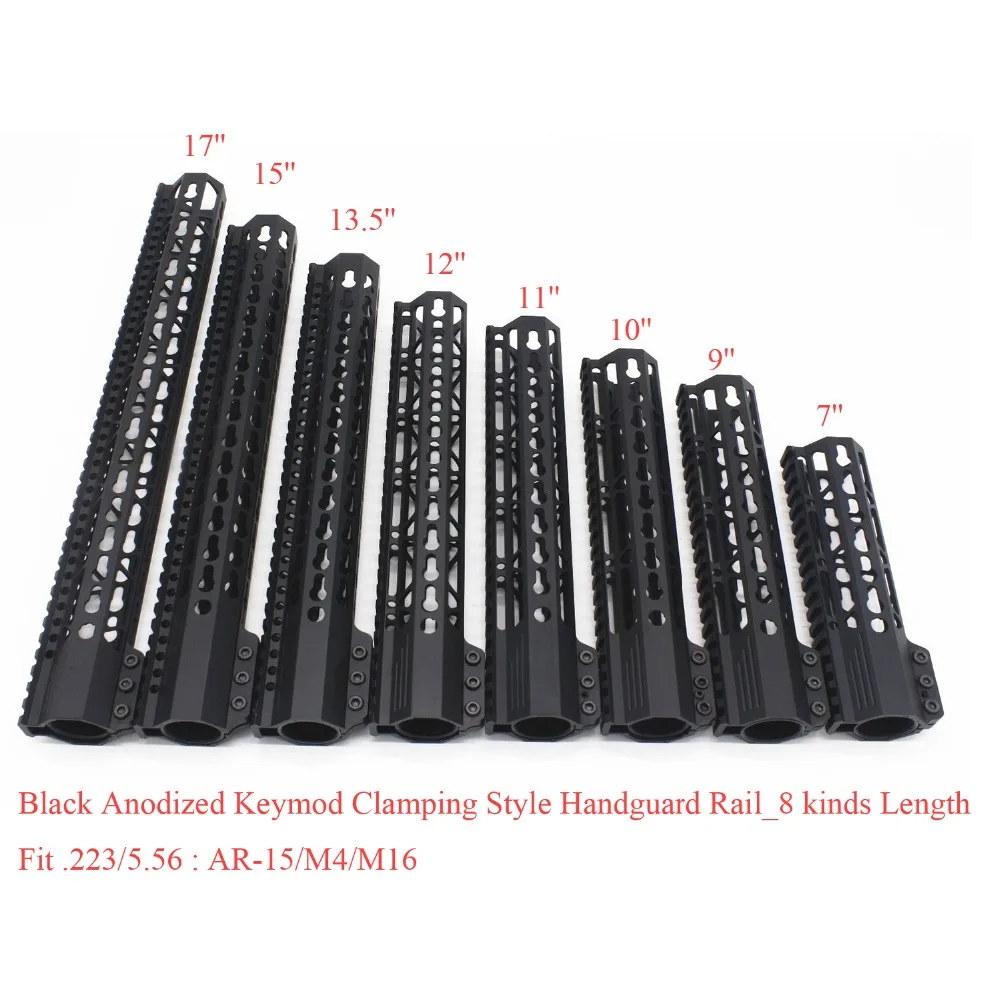 TriRock 7/9/10/11/12/13.5/15/17 ''بوصة لقط نمط keymod/M-لوك Handguard السكك الحديدية Picatinny شحن تعويم جبل System_Black اللون TriRock 7/9/10/11/12/13.5/15/17 ''بوصة لقط نمط keymod/M-لوك Handguard السكك الحديدية Picatinny شحن تعويم جبل System_Black اللون