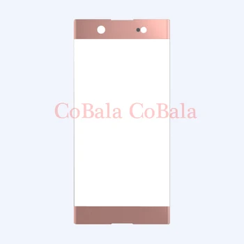 

50Pcs For Sony Xperia XA1 Ultra G3221 G3212 G3223 G3226 Front Glass 6.0" Touch Screen Lovain LCD Outer Panel Top Lens Cover