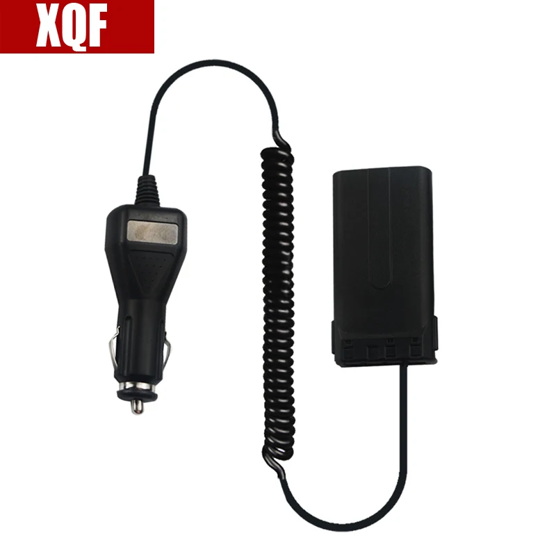 Автомобильное зарядное устройство XQF для Kenwood TK3107 TK2017 TK378 TK278 TK378G и т. Д.|battery