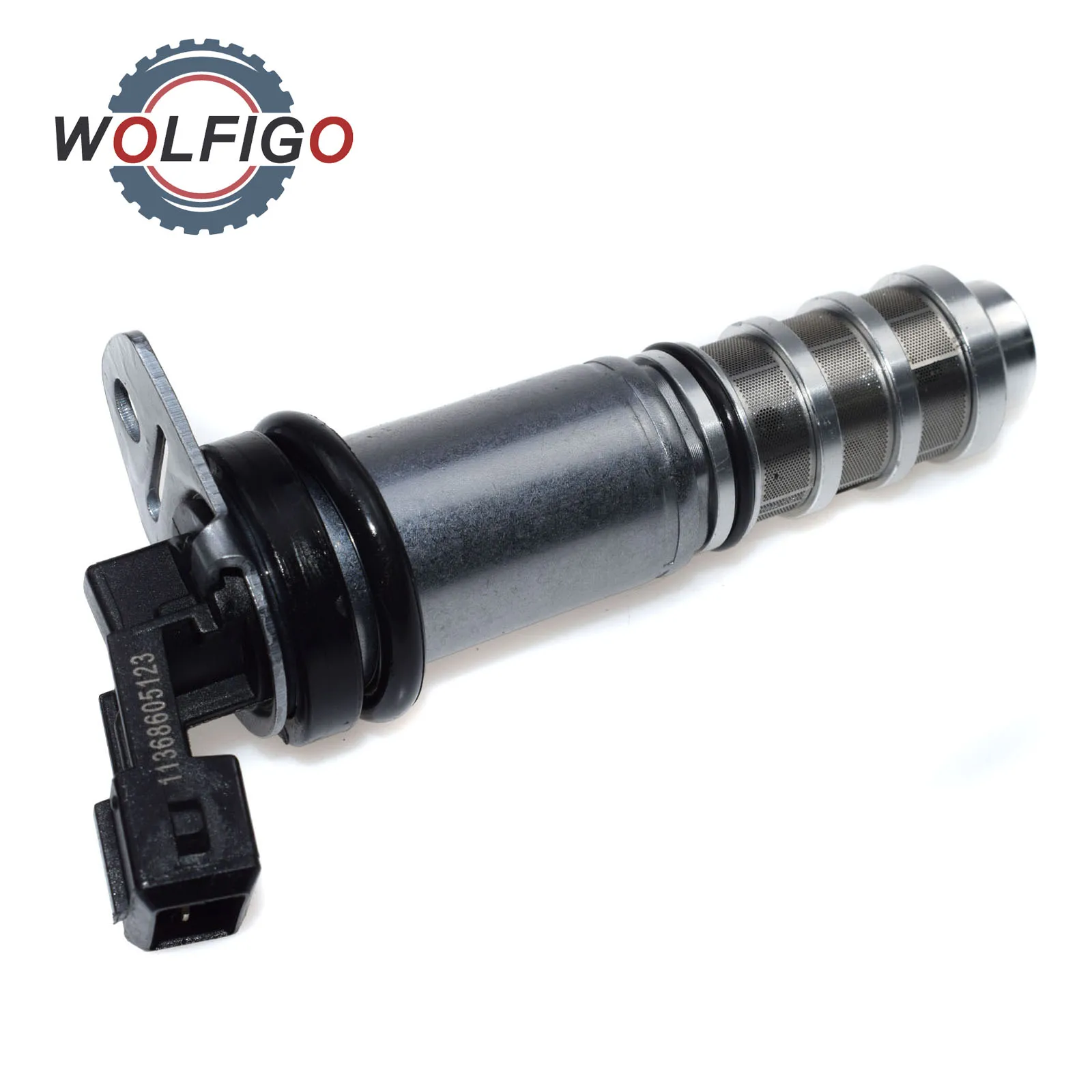 WOLFIGO VVT Variable Timing Solenoid for BMW 535I 550I 650I 740I 750I