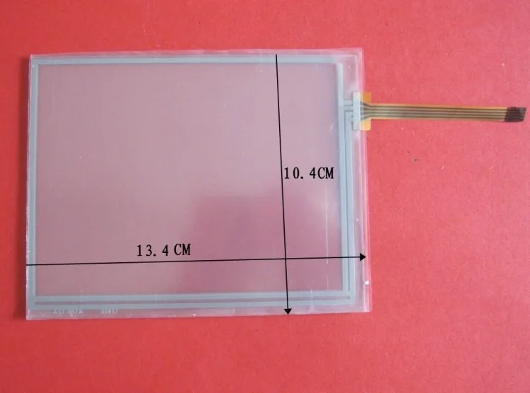 

[BELLA]6AV6 545-0CC10-0AX0 original touch screen repair replacement touch touchpad not working--2pcs/lot