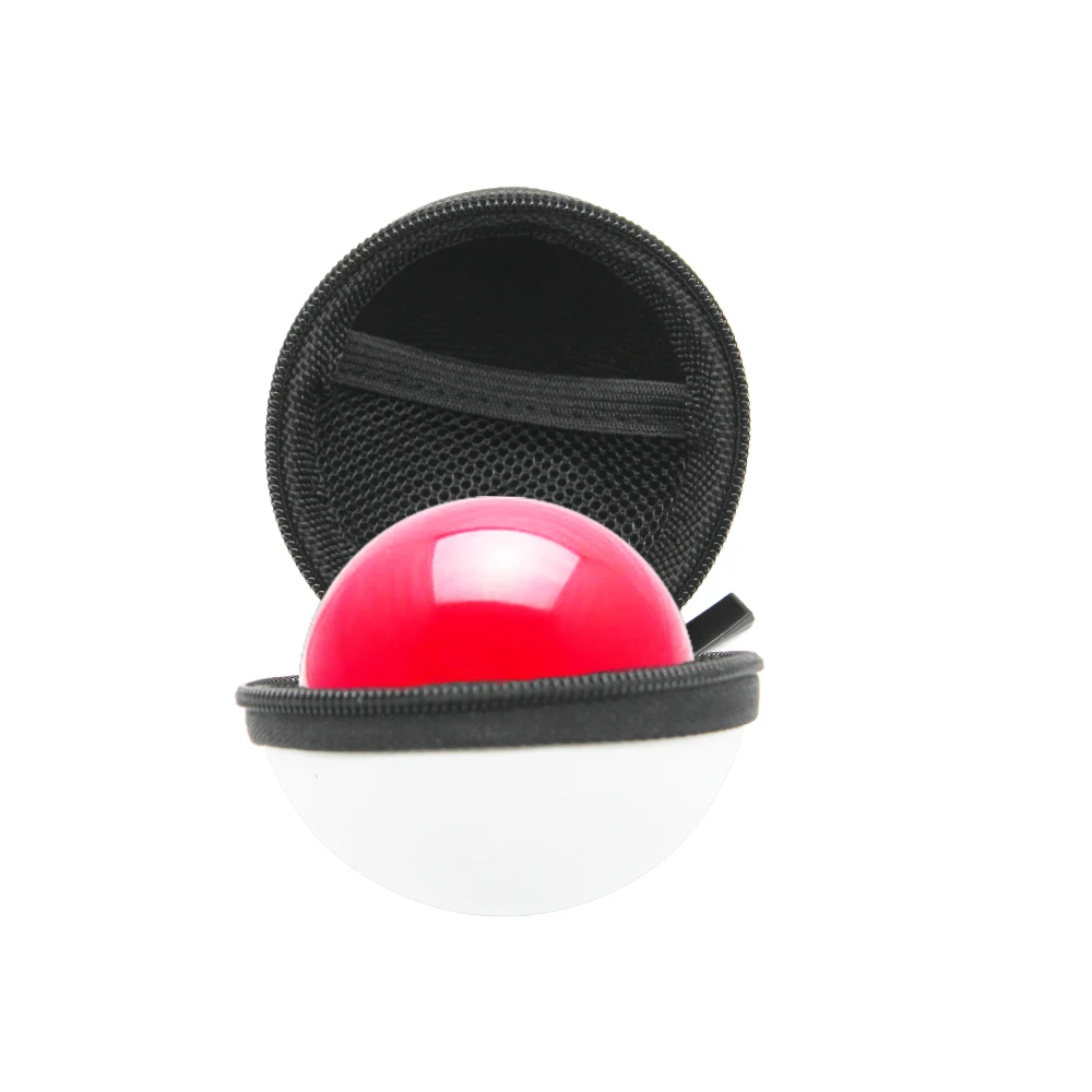 

10PCS Eva Hard hand bag Carrying Case Cover housing shell for Switch Poke Ball Plus Controller Eevee For Switch Storage Bag