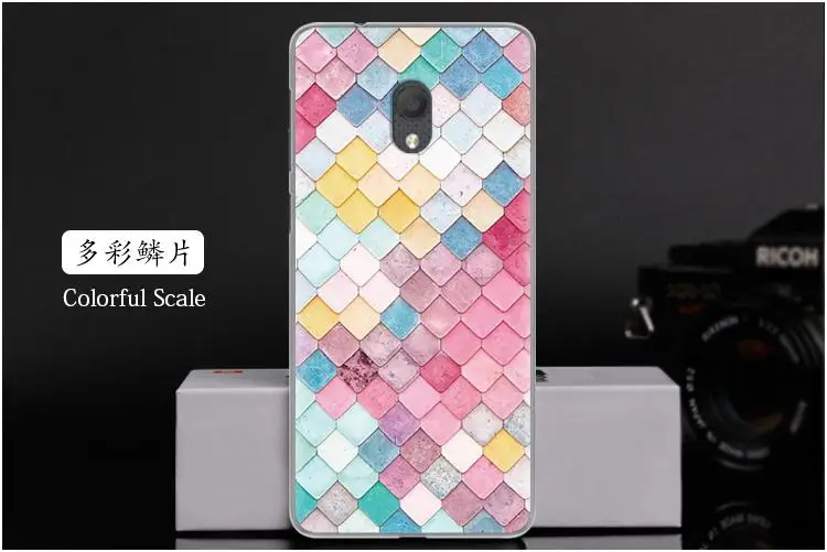 多彩鳞片 Colorful Scale