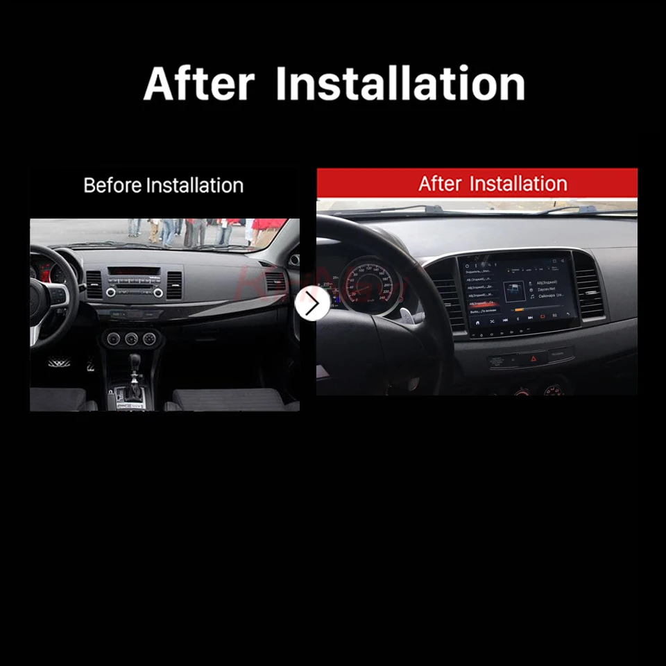 Excellent KiriNavi Octa Core Android 7.1 Car Stereo DVD Player For Mitsubishi Lancer Radio Stereo Audio GPS Navigation Multimedia WIFI RDS 1 Excellent KiriNavi Octa Core Android 7.1 Car Stereo DVD Player For Mitsubishi Lancer Radio Stereo Audio GPS Navigation Multimedia WIFI RDS 1