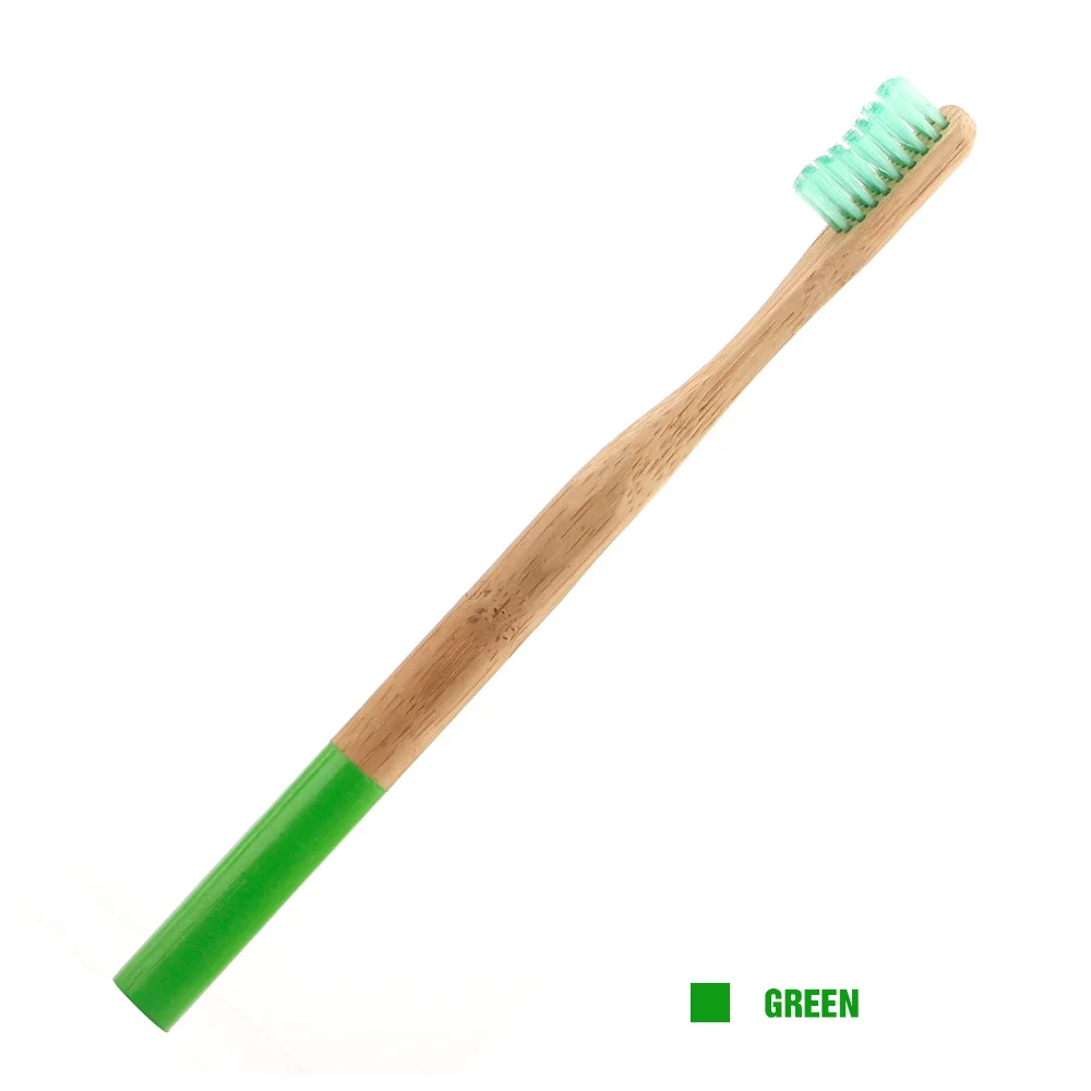 100% Bamboo Toothbrush-ly2