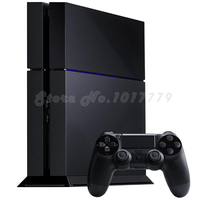 New Hk Brand For Sony Playstation 4 Ps4 Console Ps4 Games, 500g