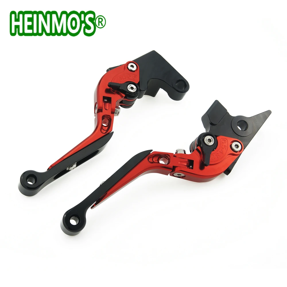 Brake Clutch Levers For Yamaha MT07 MT09 MT 07 09 MT-07 MT-09 Tracer SR  2014 2015 2016 2017 Accessories Motorcycle CNC Aluminum (21)
