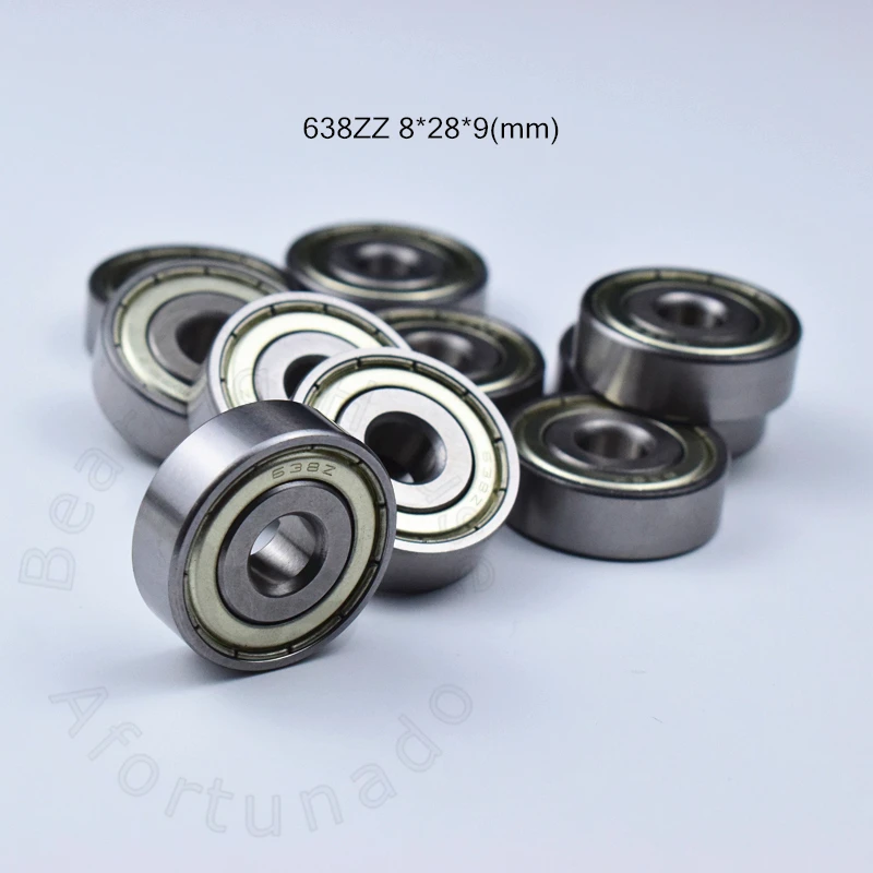Подшипники abec 9 chrome