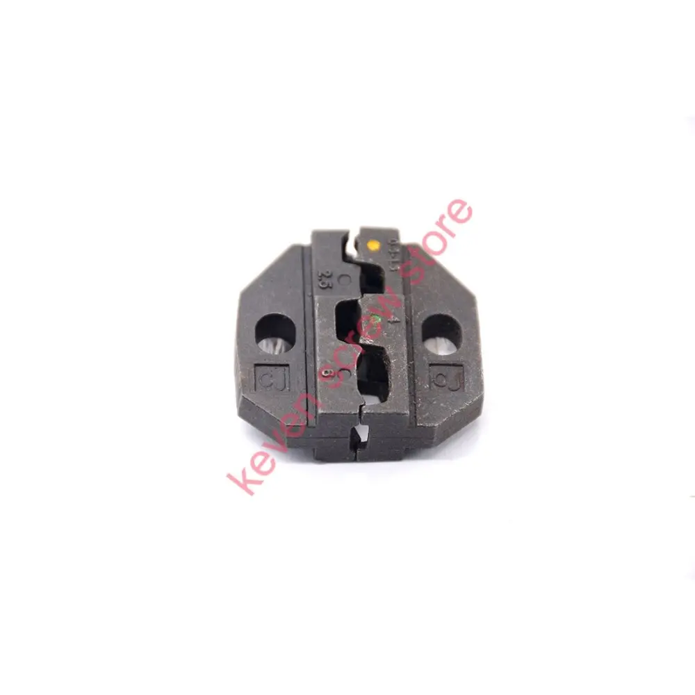 

Crimping Pliers Bush Die Mouth Mold cold Compression Pincers Terminal Crimping Briquetting 336-4, model of electrical tools cutt