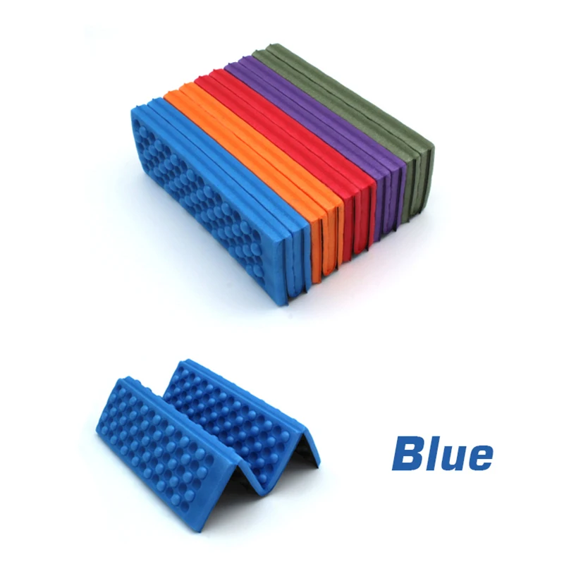 في الهواء الطلق دليل رطب وسادة للطي المحمولة رغوة سوبر ضوء المشي تسلق التخييم حصيرة رطوبة فراش سادة في الهواء الطلق دليل رطب وسادة للطي المحمولة رغوة سوبر ضوء المشي تسلق التخييم حصيرة رطوبة فراش سادة