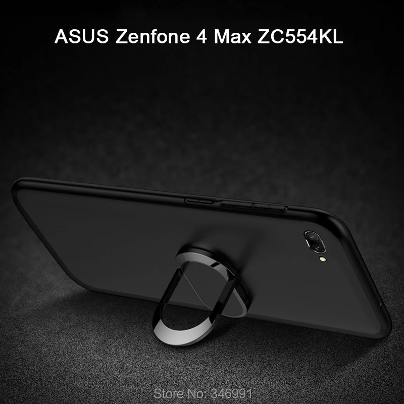 ZC554KL чехол для ASUS Zenfone 4 Max ZC554KL чехол Роскошный 5,5 дюймов мягкий черный силиконовый чехол для ASUS ZENFONE 4 MAX ZC554KL чехол s