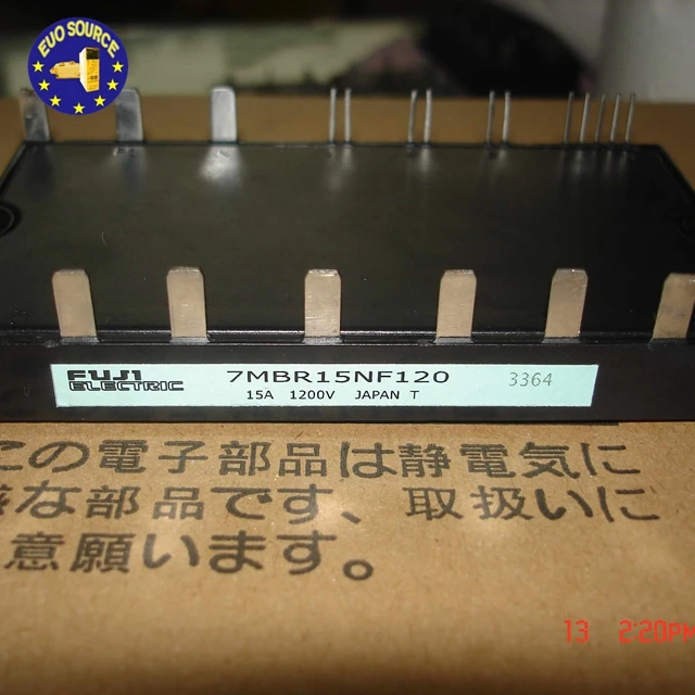 

pim power module 7MBR15NF120,7MBR15NF120-01