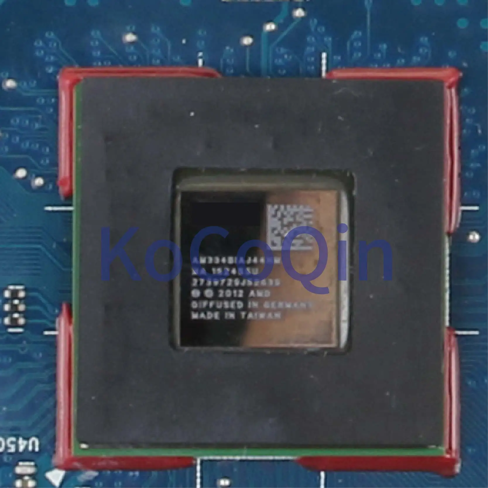 Deals  KoCoQin Laptop motherboard For HP Probook 241 G1 AM334 2G RAM Mainboard 830210-001 830210-501 6050A