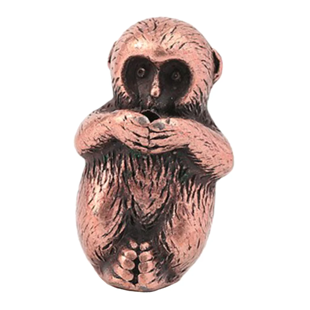 Copper Chinese Traditional Twelve Zodiac Animal Figurine Incense Stick Stand Holder