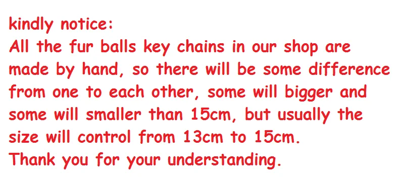 13-15 см роскошный пушистый шар из натурального Лисьего меха, помпон, плюшевый Размер, брелок из натурального меха, металлическая кольцевая сумка с подвесками, Очаровательная K010-brown