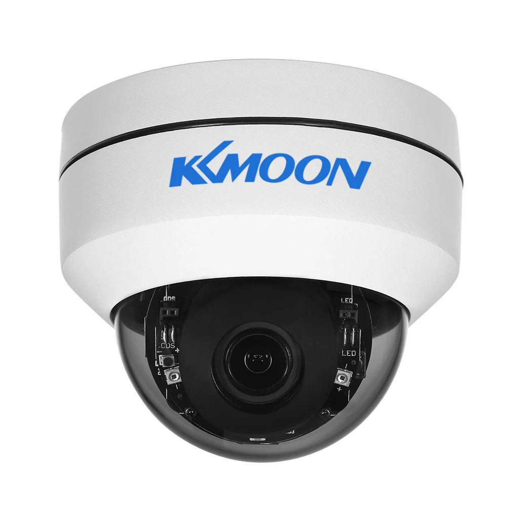 Kkmoon HD 1080 P AHD CCTV камера 2,8~ 8 мм Автофокус PTZ Doom камера 1/2. " CMOS 2.1MP 2 ИК светодиоды камеры видеонаблюдения