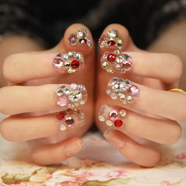 ZOTOONE Flatback Pearl Beads Multicolors ABS Resin Half Round Pearls For Nail Art Applique Strass DIY Nails Rhinestones Crystal