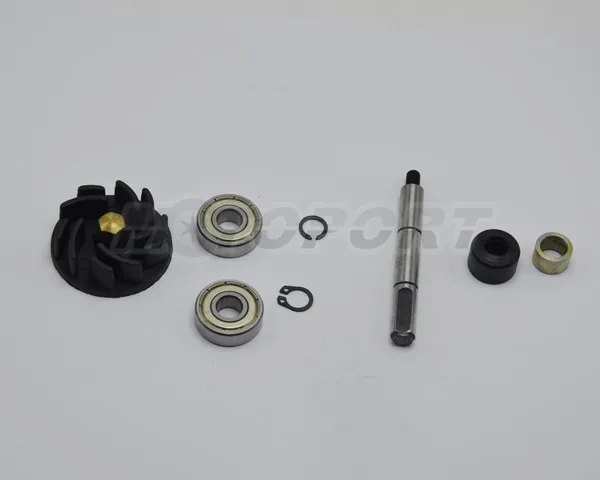 

8pcs For PIAGGIO / GILERA 125 Water Pump Repair Kit