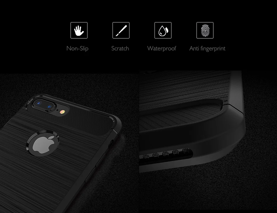 case for iPhone 7 6 6S 5 5S SE (7)