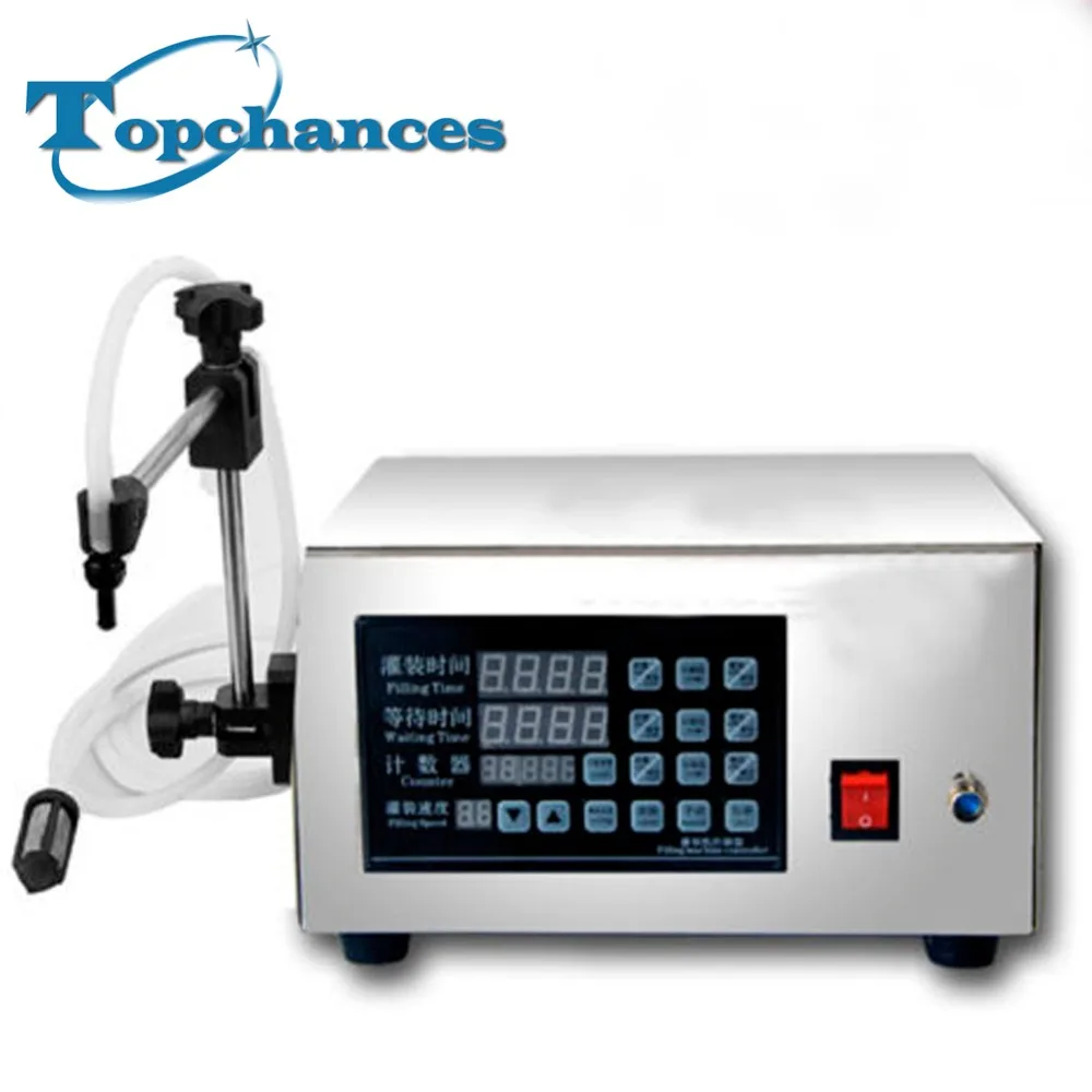 High Quality New Automatic Filling Machine Controller Quantitatively