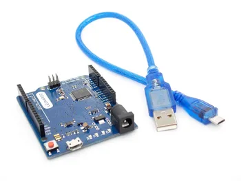 

Leonardo R3 ATmega32U4 Development Board With USB Cable For