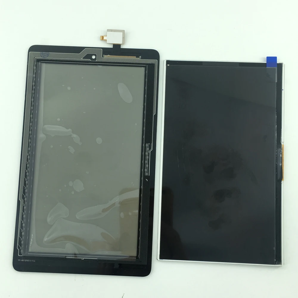 ЖК дисплей 7 дюймов для Amazon Kindle Fire 2015 HD5 HD 5 SV98LN модуль + дигитайзер сенсорной панели