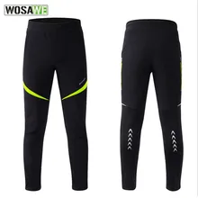 WOSAWE, брендовые длинные штаны для велоспорта, дизайнерские, зима-осень, флисовые, тепловые, дышащие, для велоспорта, спортивные штаны для женщин и мужчин