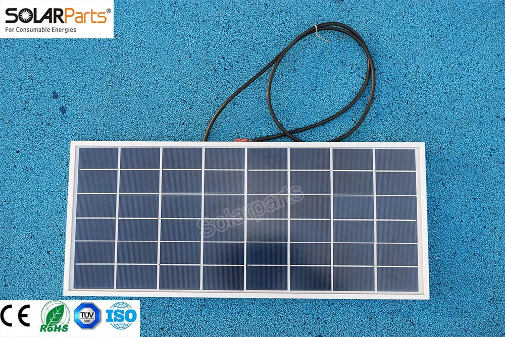Factory price Retail solar panel2x20W Polycrystalline solar module mono solar cell for 12V boat yacht RV/Marine/Boat use outdoor Factory price Retail solar panel2x20W Polycrystalline solar module mono solar cell for 12V boat yacht RV/Marine/Boat use outdoor