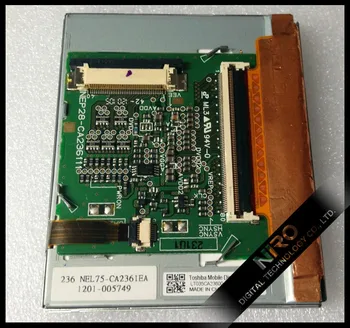 

KCVV DHL/EMS Shipping New Original LT035CA23600 LCD Display 3.5" Car DVD navigation LCD Panel
