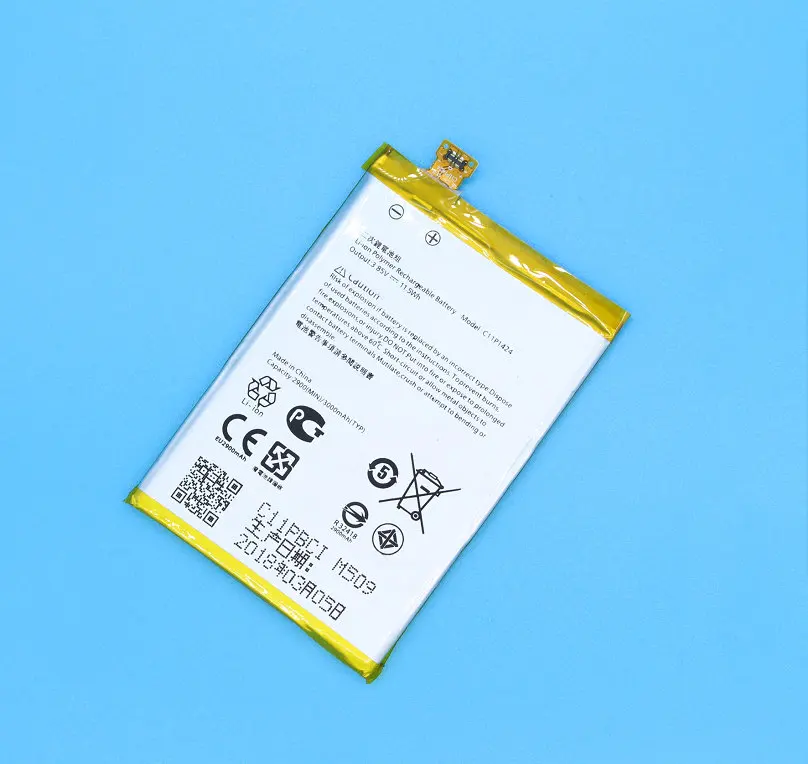 1x C11P1424 Сменный аккумулятор для ASUS Zenfone2 Zenfone 2 ZE550 ML Z008D ZE550ML ZE551ML Z00AD Z00ADB Z00A 3000 мАч