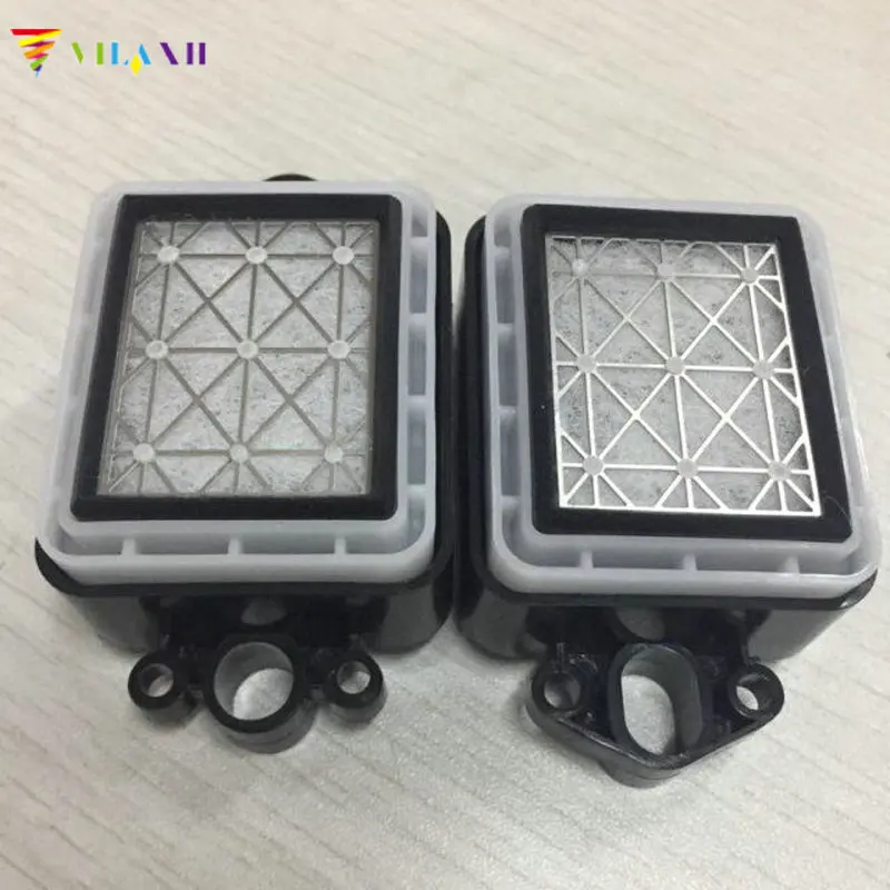 

vilaxh For Thunder 1802 Ink Cap Station double heads Dx5 printer Fortune-lit LiTu DX5 Printer Solvent Ink Cap