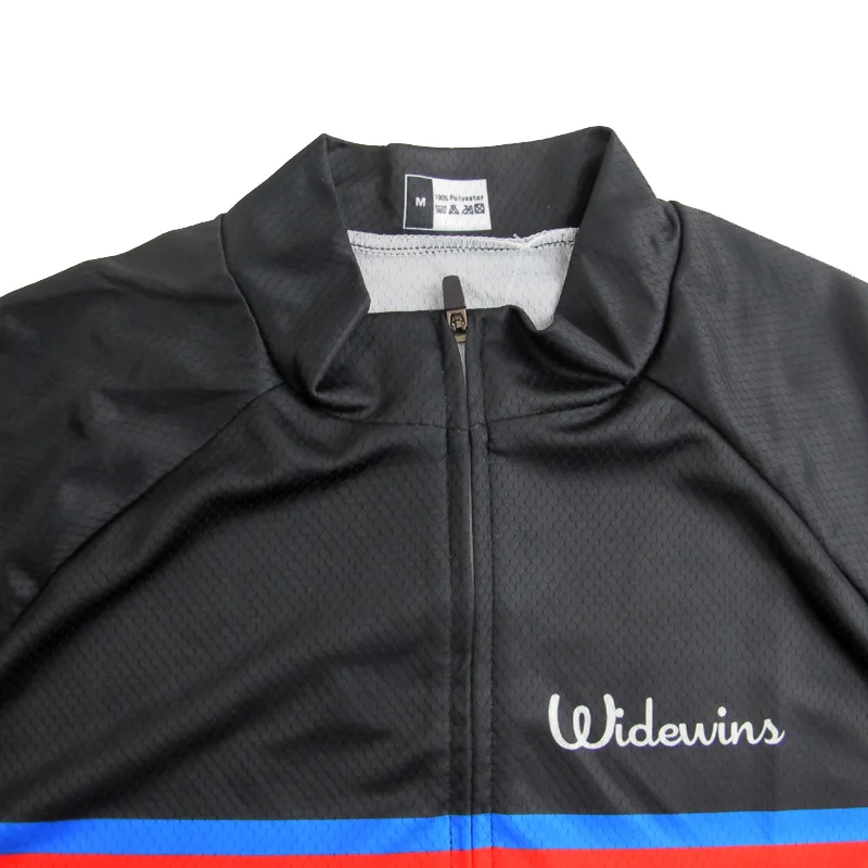 NEW Summer widewins world champion rainbow black Long Sleeve Cycling Jersey 2017 Bike Bicycle Wear Ropa Ciclismo 2 colour 8007 NEW Summer widewins world champion rainbow black Long Sleeve Cycling Jersey 2017 Bike Bicycle Wear Ropa Ciclismo 2 colour 8007