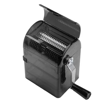 

Simple Design Hand-Cranked Cigarette Grinders Durable Use Tobacco Herb Spice Crusher Manual Muller Cigarette Supplies