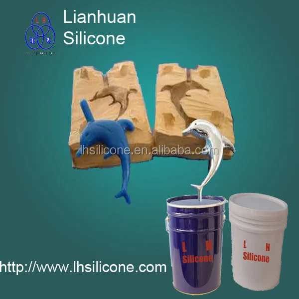 

rtv-2 heat resistance silicone rubber for arts craft and resin/ polyurethane
