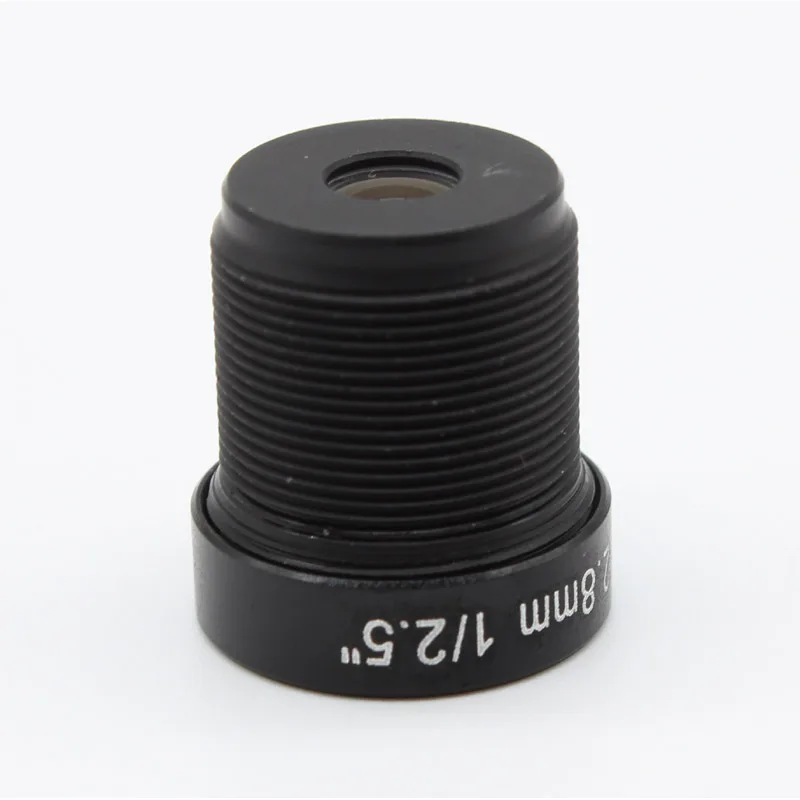 Lens para a Segurança Lente de 140 Cctv Graus Grande Angular 1080 p ir Board M12 Câmera ip 10x hd 3mp 2.8mm 3 Peças de CFTV