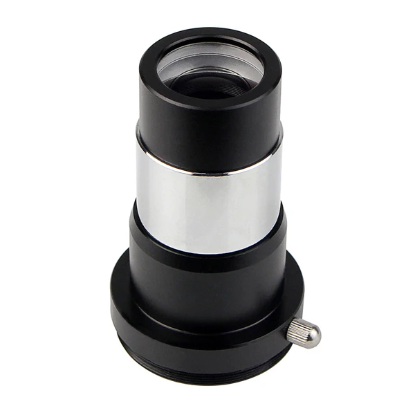 1.25 Short-Focus 2x Barlow Lens for Astronomy Monocular Telescope (3)