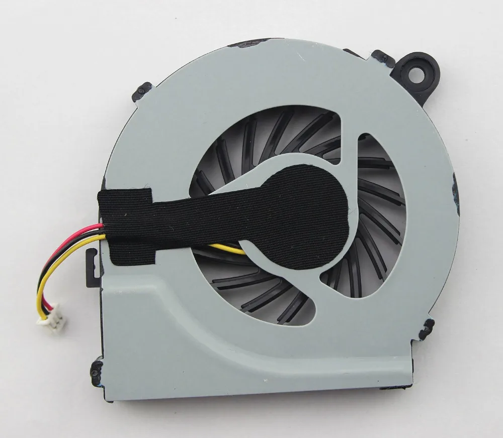 QUETTERLEE Replacement New Compatible for HP 14-CF 14-CK 14-cm 240-G7 246-G7 CPU Cooling Fan L23189-001 DFS200005AR0T 6033B0062401 4PIN