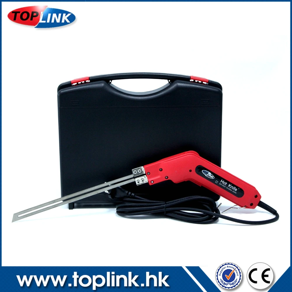 150W Industrial Electric Knife Foam Cutter Polystyrene Knife Heavy Duty