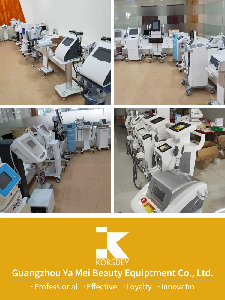 do rejuvenescimento do alvejante do ipl