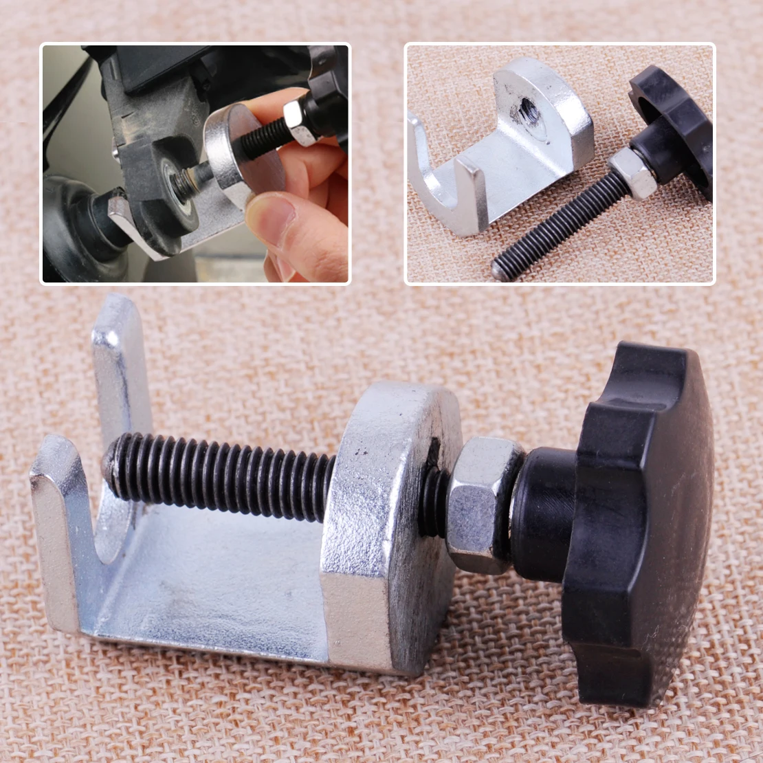Universal Wiper Arm Removal – WRD Auto Glass Tools