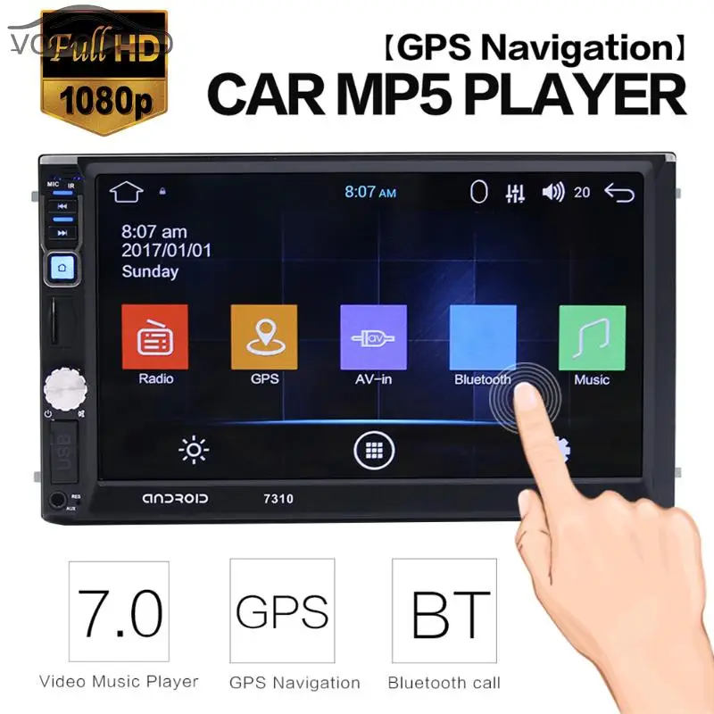 Car mp5 player инструкция
