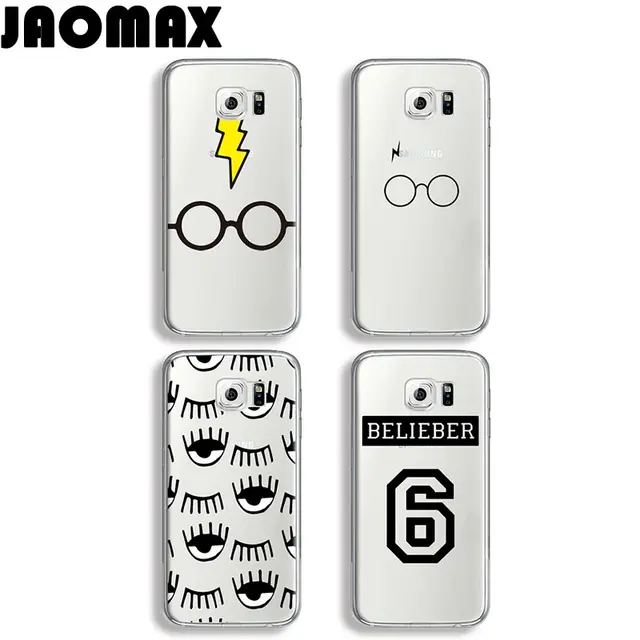 coque samsung s7 harry potter transparente