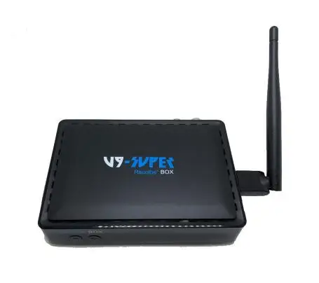 

singapore cable tv box v9 supper