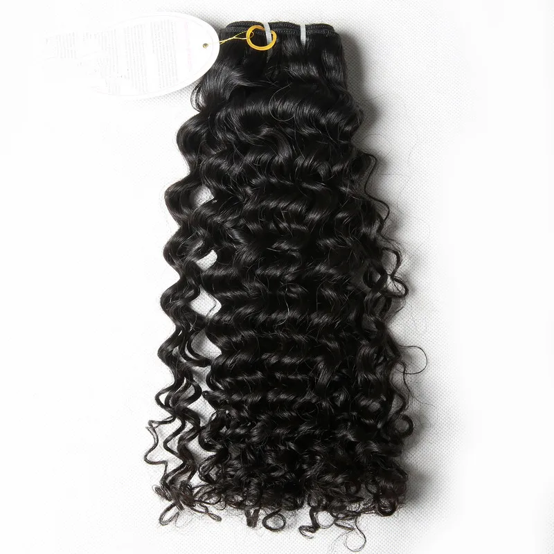 deep curly
