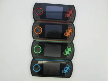 

MD16 Sega simulator 302 inch game consoles SEGA16BT handheld PVP PXP FC Sega game consoles Support NES/MD/GBA Game TV output