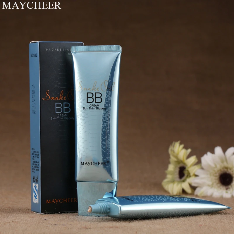Brand Maycheer Perfect Cover Base foundation for a person Face Makeup moisturizer Whitening liquid Concealer Sun Block bb Cream