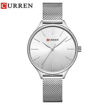 

CURREN Watch Women Watches Ladies Creative Steel Women's Bracelet Watches Female Clock Relogio Feminino Montre Femme